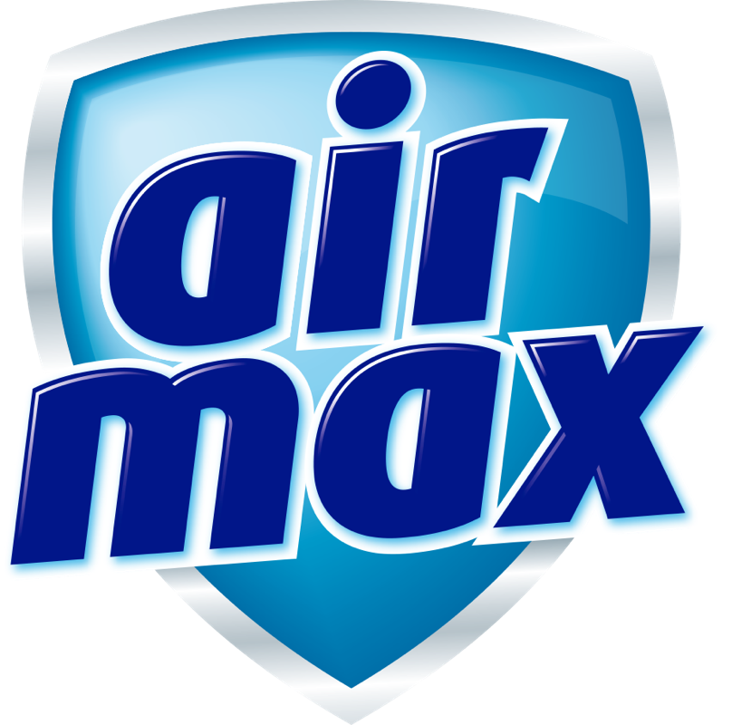 Air Max Assorbiumidità logo