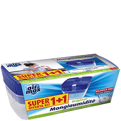 Ricarica Tab Lavanda 4x450g