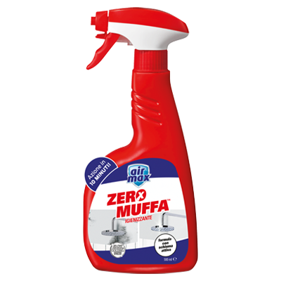 Zero Muffa Previeni Muffa Flacone 500ml