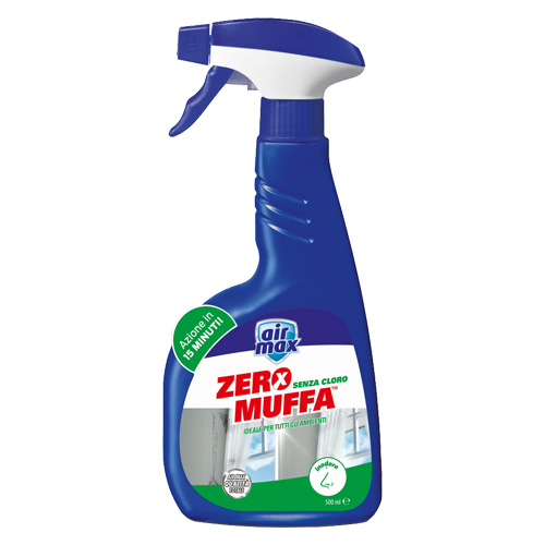 Zero Muffa Previeni Muffa Flacone 500ml